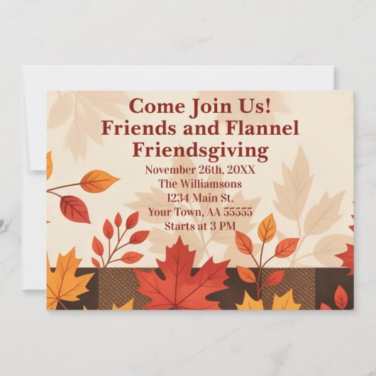 フレンズ＆フランエル フレンドスキービング ご招待カード シーズンカード (正面)