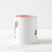 フレンズ·マグ マグカップ (中央)