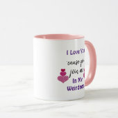 フレンズ·マグ マグカップ (正面右)