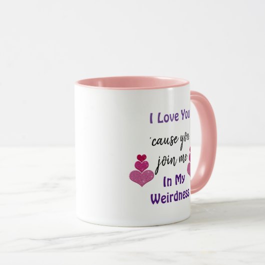 フレンズ·マグ マグカップ (正面右)