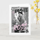 フレンズ™|レイチェル夫妻 カード (黄色い花)