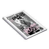 フレンズ™|レイチェル夫妻 ノートブック (右側)