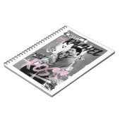 フレンズ™|レイチェル夫妻 ノートブック (左側)