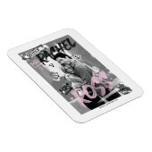 フレンズ™|レイチェル夫妻 マグネット (右側)