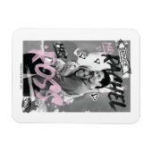 フレンズ™|レイチェル夫妻 マグネット (横)