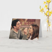 フレンズ™|ロス·ド·レイチェルの化粧 カード (黄色い花)