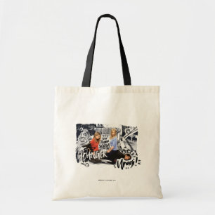 フレンズ™ 危険!うなぎ! トートバッグ