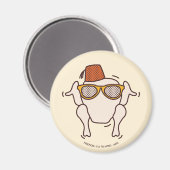 フレンズ™|友人関係 マグネット (正面/裏面)