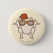 フレンズ™|友人関係 缶バッジ (正面)