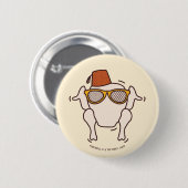 フレンズ™|友人関係 缶バッジ (正面&裏面)