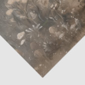 フレンズ – 油絵スタイルティッシュペーパー 薄葉紙 (詳細)