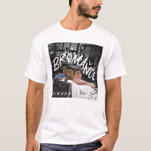フレンズ™ Ross, Joey, & Chandler Bromance Tシャツ