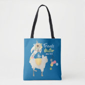 フレンズMatter感動的 Toteバッグ、中 トートバッグ (正面)