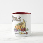 フレンズMUG マグカップ (中央)