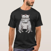 フレンズPurr-Ever Tシャツ (正面)