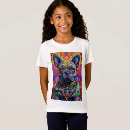 フレンチィ フュン  Tシャツ