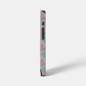 フレンチィ・ローズ iPhoneケース (左側面)