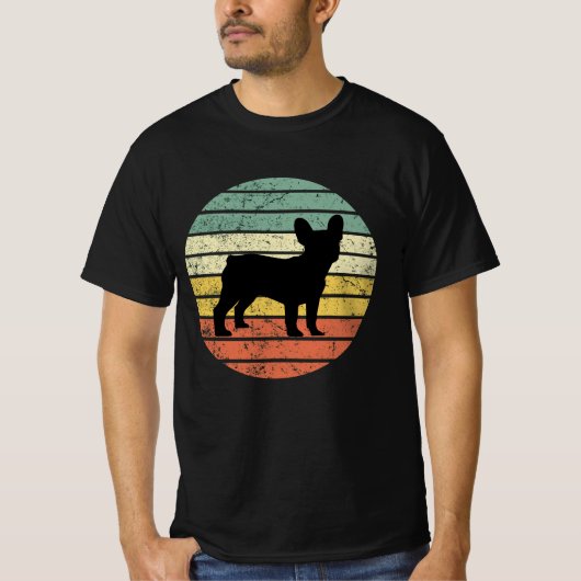 フレンチィTシャツ Tシャツ (正面)