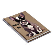 フレンチエの本 ノートブック (右側)