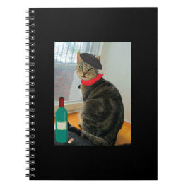 フレンチエインディゴ ノートブック