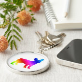 フレンチエ キーホルダー (側面)