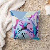 フレンチエ クッション (ブランケット)