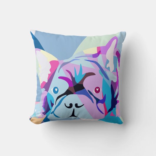 フレンチエ クッション (正面)