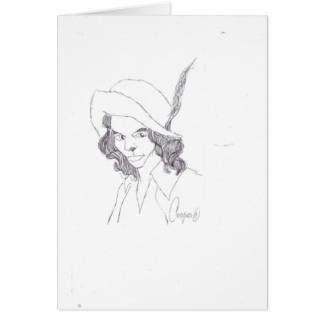 フレンチエ・チャールズ (正面)