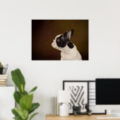 フレンチエ ポスター (ホームオフィス)