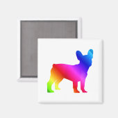 フレンチエ マグネット (正面/裏面)