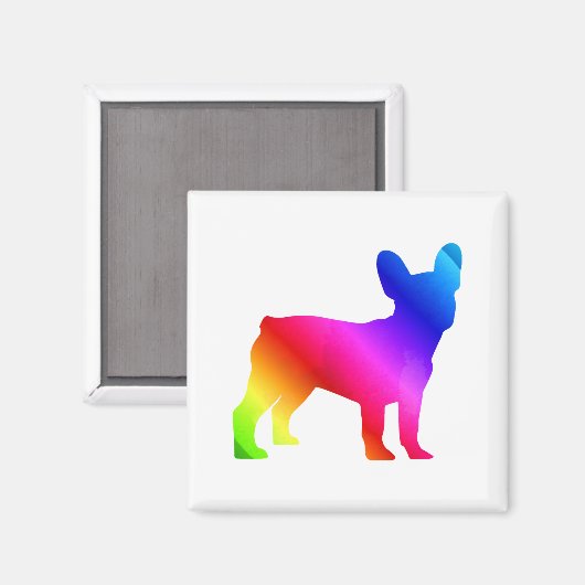 フレンチエ マグネット (正面/裏面)