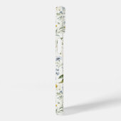 フレンチカントリー レモンと野の花柄 Case-Mate iPhoneケース (裏面 / 右)
