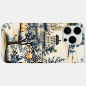 フレンチカントリー Case-Mate iPhoneケース (裏面 (横))