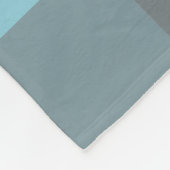 フレンチキス フリースブランケット (角)