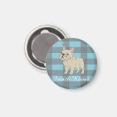 フレンチキス マグネット (正面/裏面)