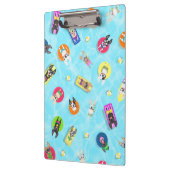 フレンチキプールパーティークリップボード クリップボード (左)