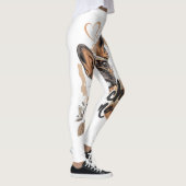 フレンチキママ レギンス (右)