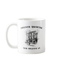 フレンチクォーターニュー・オーリンズ