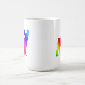 フレンチコーヒーマグ コーヒーマグカップ (中央)
