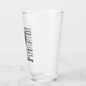 フレンチトレイトタンブラー タンブラーグラス (左)