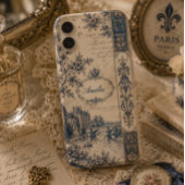 フレンチトワール モノグラム Case-Mate iPhoneケース