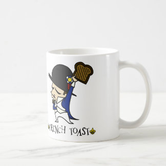 フレンチトースト コーヒーマグカップ