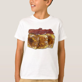 フレンチトースト Tシャツ