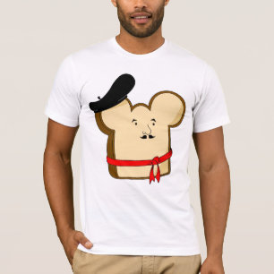 フレンチトースト Tシャツ