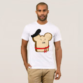 フレンチトースト Tシャツ (正面フル)