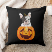 フレンチハロウィーン クッション (ブランケット)