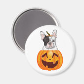 フレンチハロウィーン マグネット (正面/裏面)