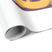 フレンチハロウィーン ラッピングペーパー (ロールコーナー)