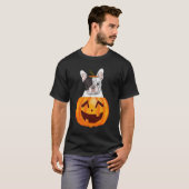 フレンチハロウィーン Tシャツ (正面フル)