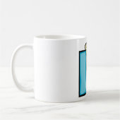 フレンチフライマグ コーヒーマグカップ (左)